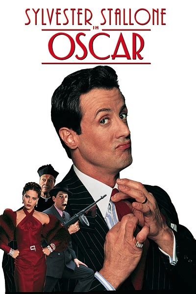 Oscar stallone - 29 éve, április 26-án mutatták be Amerikában az OSCAR című vígjátékot, Sylvester Stallone főszereplésével.🎬🍿Az Oscar-t 1992-ben három Arany Málnára is jel...